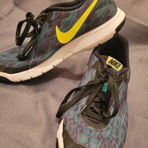 Nike running shoes